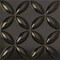 Ekena Millwork 19 5/8in. W x 19 5/8in. H Wallflower EnduraWall Decorative 3D Wall Panel Covers 2.67 Sq. Ft. WP20X20WACCH - alternate 1